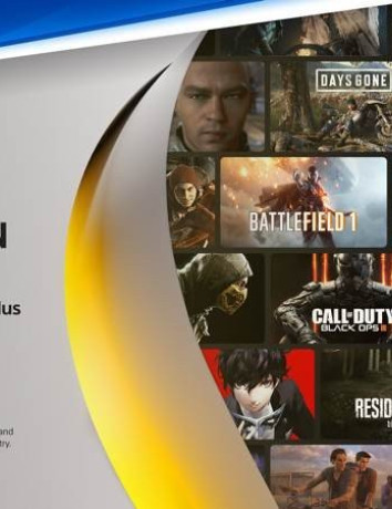 PlayStation 5: Τα 20 παιχνίδια της PS Plus Collection για το λανσάρισμα image