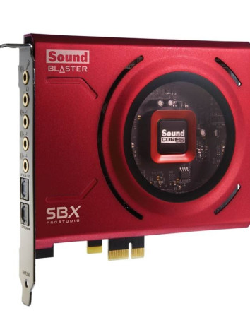 Sound Blaster Z SE: Νέα κάρτα ήχου ιδανική για gaming και τηλεδιασκέψεις image