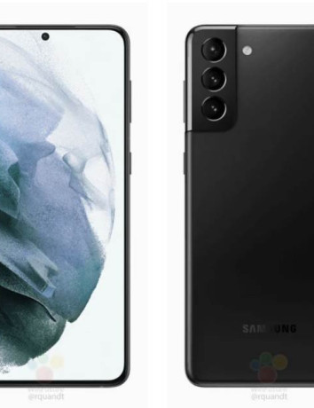 Samsung Galaxy S21: Δείτε τα επίσημα renders της σειράς image