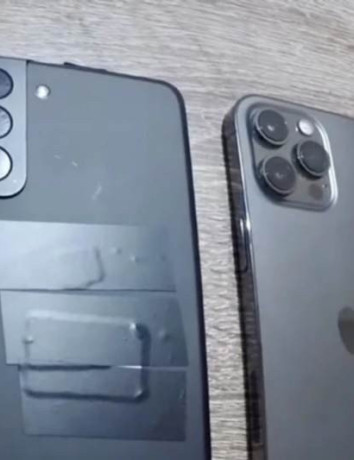 Samsung Galaxy S21+ σε συγκριτικό video δίπλα στο iPhone 12 Pro Max! image