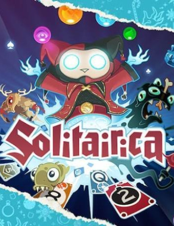 Solitairica: Διαθέσιμο δωρεάν στο Epic Games Store image
