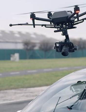 Airpeak: Δείτε το drone της Sony σε δράση [CES 2021] image