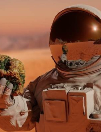 Η NASA ίσως στείλει γήινα βακτήρια στη Σελήνη και τον πλανήτη Άρη image