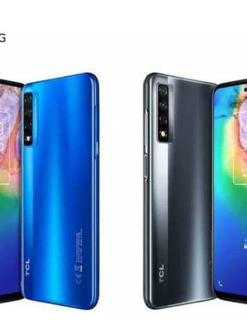TCL 20 5G και TCL 20 SE επίσημα στο CES 2021 image