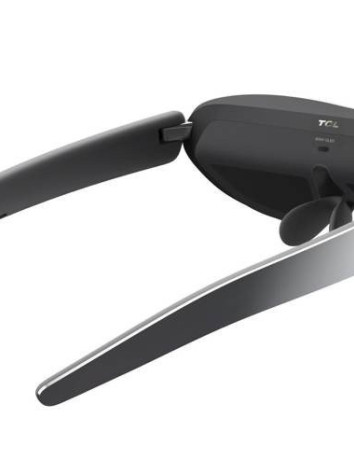 TCL Wearable Display: Στυλάτα γυαλιά με οθόνες micro-OLED στο CES 2021 image