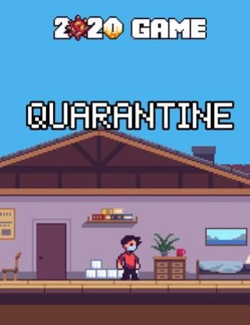 2020 Game: Παίξε το δωρεάν side-scroller για να φτάσεις στο 2021 image