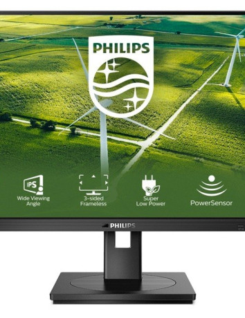 Philips 242B1G: Η νέα «πράσινη» επαγγελματική οθόνη στα €209 image
