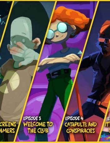 3 out of 10: Season 2, διαθέσιμο δωρεάν στο Epic Games Store image