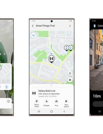 Samsung SmartThings Find: Διαθέσιμη η υπηρεσία σε Ελλάδα και Κύπρο image