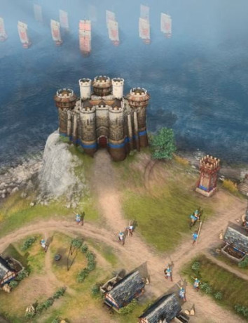 Age of Empires IV: Πρώτο gameplay video, έρχεται το φθινόπωρο στα Windows PCs! image