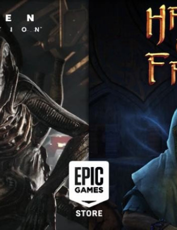 Δύο δωρεάν games από το Epic Games Store image