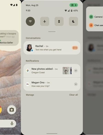 Android 12: Τι γνωρίζουμε μέχρι στιγμής για τα νέα χαρακτηριστικά image