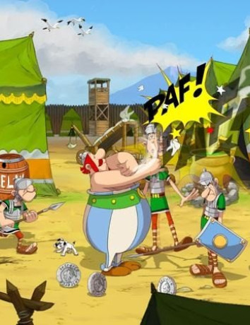 Asterix & Obelix: Slap them All!, ημερομηνία κυκλοφορίας για το νέο beat ‘em up image