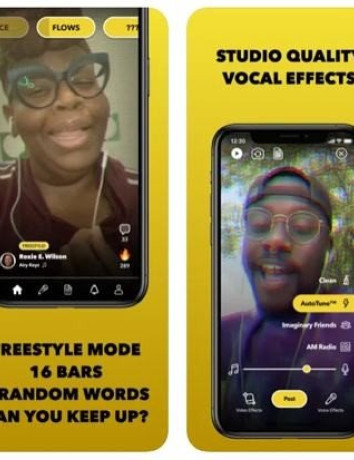 Bars: Η νέα εφαρμογή της Facebook για να ανταγωνιστεί το TikTok image