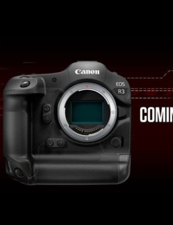Η Canon αποκαλύπτει την EOS R3 image
