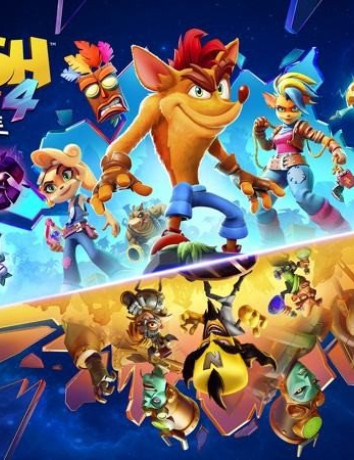 Crash Bandicoot 4: It's About Time, έρχεται σε PC στις 26 Μαρτίου 2021 image
