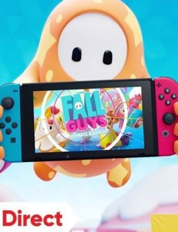 Fall Guys: Έρχεται στο Nintendo Switch το καλοκαίρι image