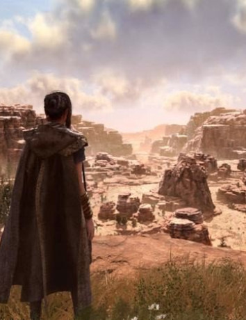 Forspoken: Το νέο action adventure από τους δημιουργούς του Final Fantasy XV image