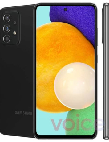 Samsung Galaxy A72 5G / A52 5G: Πρώτα επίσημα renders για τα δύο μοντέλα image