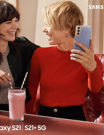 Samsung Galaxy S21 5G : Η κορυφαία τεχνολογία στην υπηρεσία του σύγχρονου χρήστη image