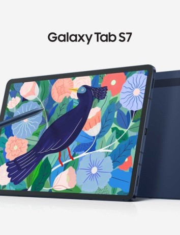 Samsung Galaxy Tab S7 και S7+: Νέα έκδοση Mystic Navy με ειδική προσφορά image
