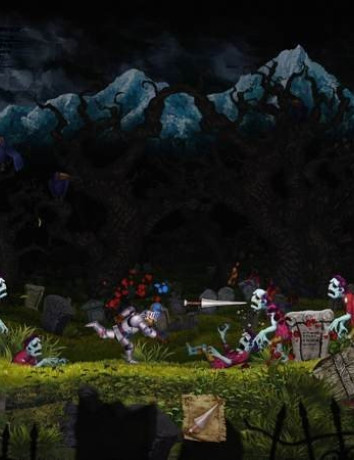 Ghosts ’n Goblins Resurrection, νέο trailer και πληροφορίες για τα επίπεδα δυσκολίας image