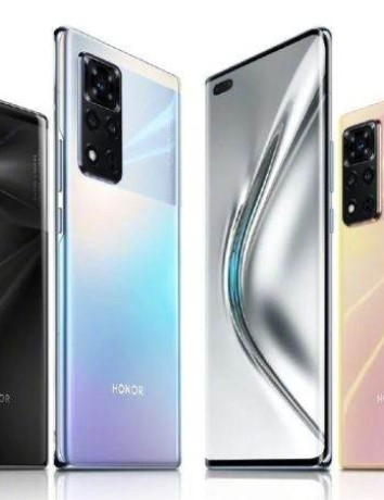 Honor V40 5G: Επίσημα με οθόνη 6.72'' OLED, 5G και κάμερα 50MP image
