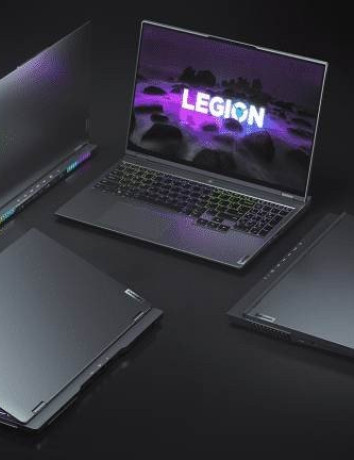 Lenovo Legion: Οι νέες εκδόσεις των gaming laptops και περιφερειακών της εταιρείας [CES 2021] image