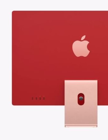 Νέο iMac με απίστευτα λεπτό design και επεξεργαστή M1 image