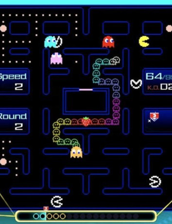 Pac-Man 99: Το νέο battle royale game για το Nintendo Switch image