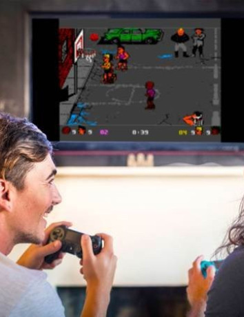 Plex Arcade: Νέα συνδρομητική πλατφόρμα για να streamάρεις τα MAME σου παντού image