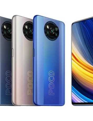 POCO X3 Pro: Επίσημα με κορυφαία specs και τρομερή τιμή image
