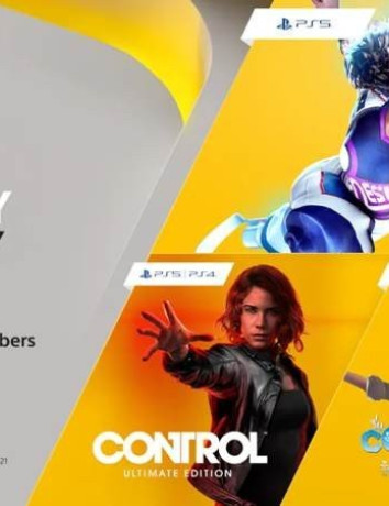 Με Control τα δωρεάν games του PS Plus για τον Φεβρουάριο! image