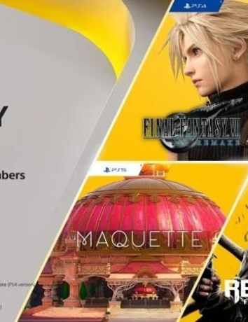 Final Fantasy VII Remake, διαθέσιμο στα δωρεάν games του PS Plus για το μήνα Μάρτιο! image