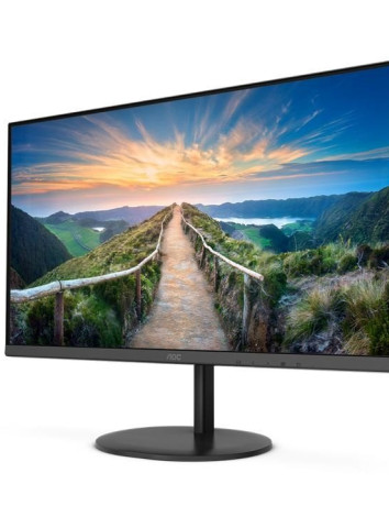 AOC V4 Series: Κομψός σχεδιασμός, IPS panels και υψηλή ανάλυση image