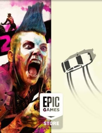 Rage 2 και Absolute Drift διαθέσιμα δωρεάν στο Epic Games Store image