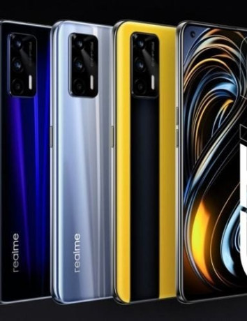 realme GT 5G: Επίσημο λανσάρισμα στην Ευρώπη σε τρομερή τιμή image