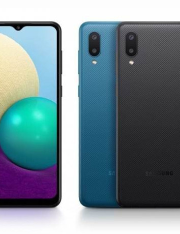 Samsung Galaxy A02: Επίσημα το νέο entry-level smartphone της σειράς image