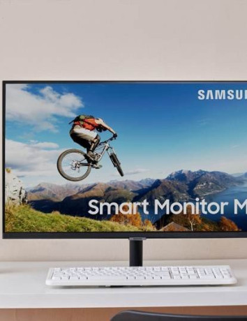 Samsung Smart Monitor: Διαθέσιμο σε Ελλάδα και Κύπρο image