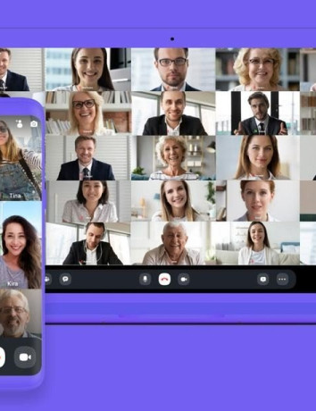 Viber: Έως 30 άτομα ταυτόχρονα στις τηλεδιασκέψεις image
