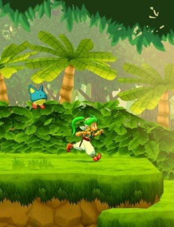 Wonder Boy: Asha in Monster World, νέο trailer για το remake του Wonder Boy IV image