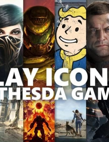 Xbox Game Pass: 20 παιχνίδια της Bethesda προστέθηκαν στην υπηρεσία image