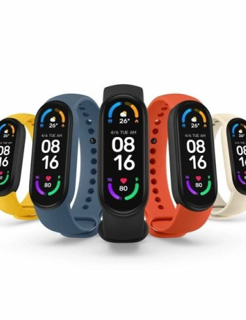 Xiaomi Mi Smart Band 6: Επίσημα η νέα έκδοση με μεγαλύτερη οθόνη OLED και οξύμετρο image