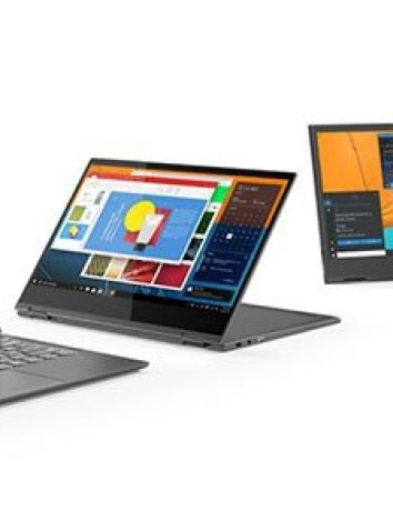Η Lenovo παρουσιάζει το πρώτο laptop στον κόσμο με Snapdragon 850, νεό Chromebook με οθόνη 4K και laptop με αυτονομία 25 ώρες! image