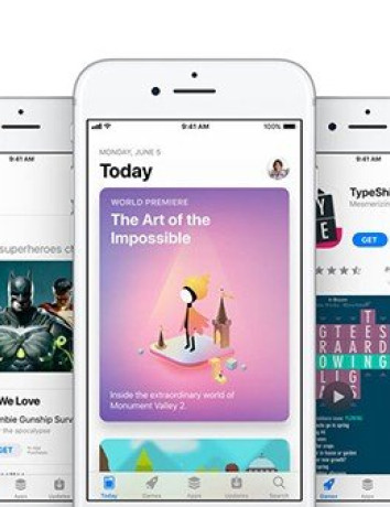 Το App Store γιορτάζει 10 χρόνια image