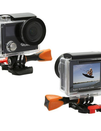 Rollei ActionCam 430: Η νέα action camera της εταιρείας με δυνατότητα λήψης 4K video image