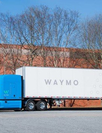 Waymo: Η τεχνολογία αυτόνομης οδήγησης εφαρμόζεται και σε οχήματα για την μεταφορά φορτίων image