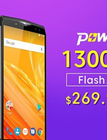 Ulefone Power 5: Το εντυπωσιακό batteryphone σε τιμή ευκαιρίας μέχρι τις 7 Μαΐου image