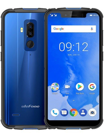 Ulefone Armor 5: Αυτό θα είναι το πρώτο θωρακισμένο smartphone με notch image