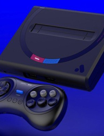 Analogue Mega Sg: Μια νέα παιχνιδοκονσόλα που παίζει όλα τα παλιά παιχνίδια της SEGA [Video] image
